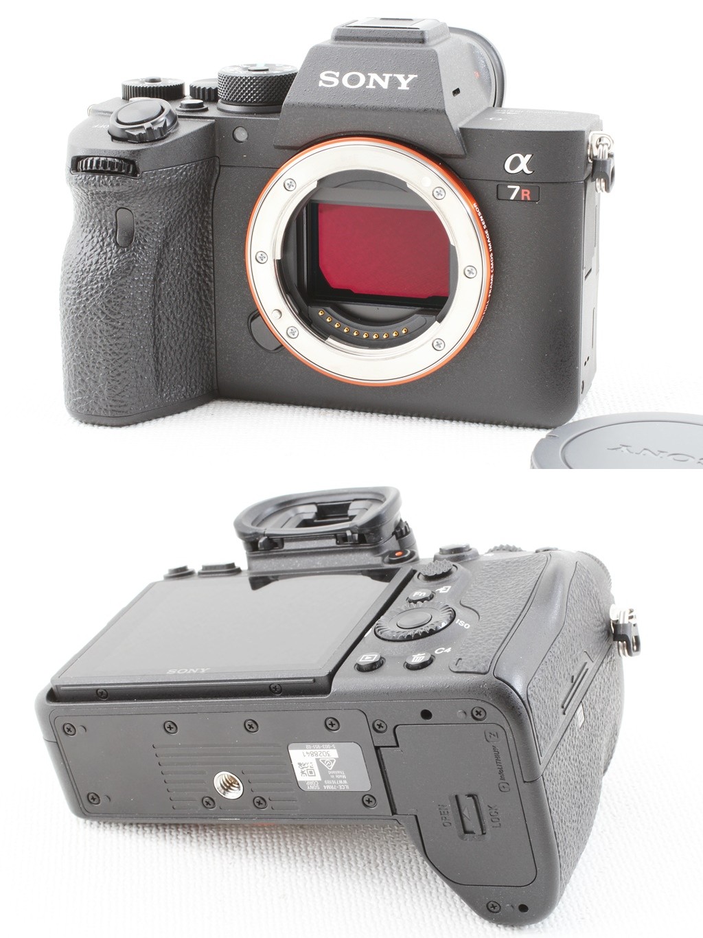 ソニー SONY ミラーレス一眼 α7R ボディ ILCE-7R - 通販 - taku.gr.jp