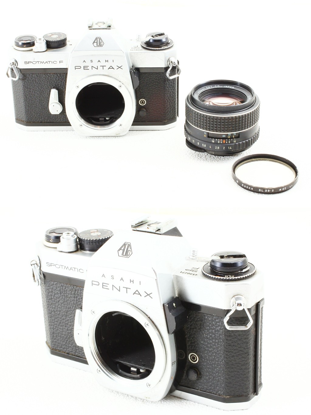 PENTAX ペンタックス SP SL SPF ES フィルムカメラ ジャンク