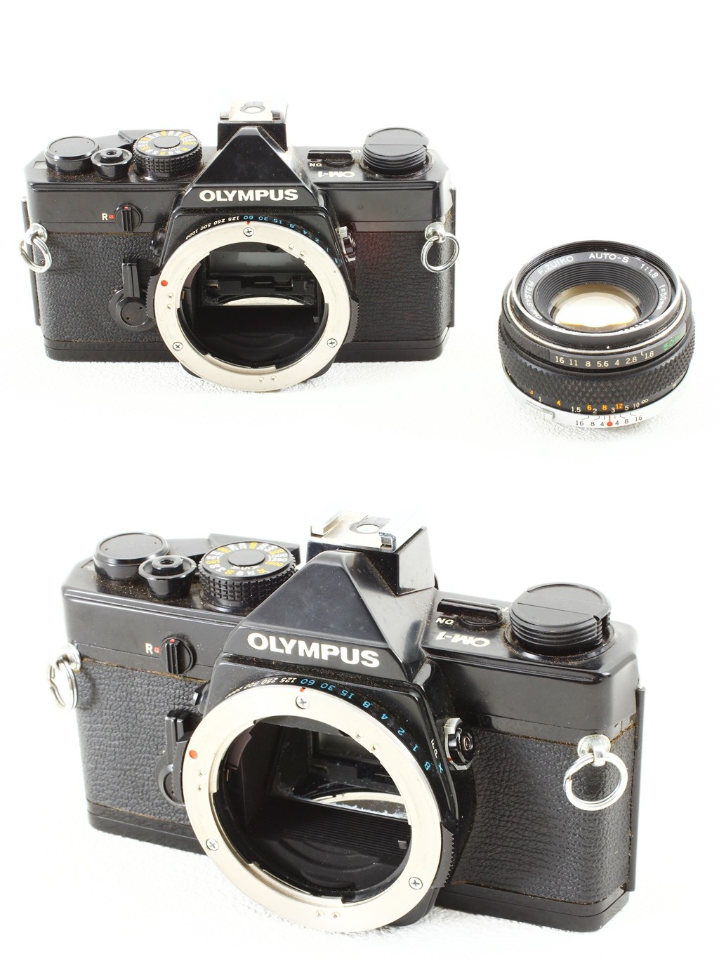 ○日本正規品○ ジャンク品◇OLYMPUS オリンパス OM-1 OM F.ZUIKO 50mm