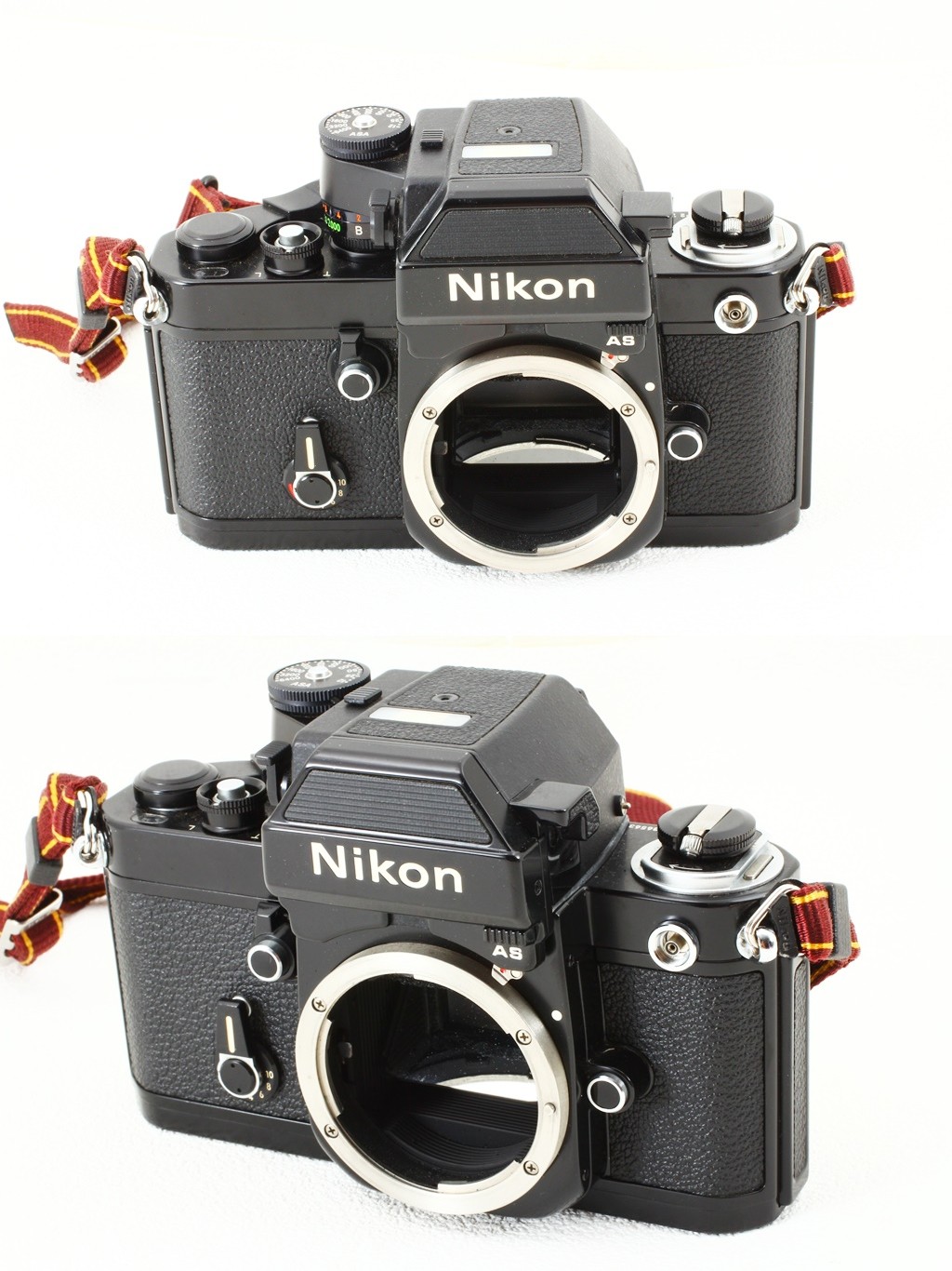 ボディ ヤフオク! Nikon F2 フォトミック ボディ... - 極上美品 ニコン