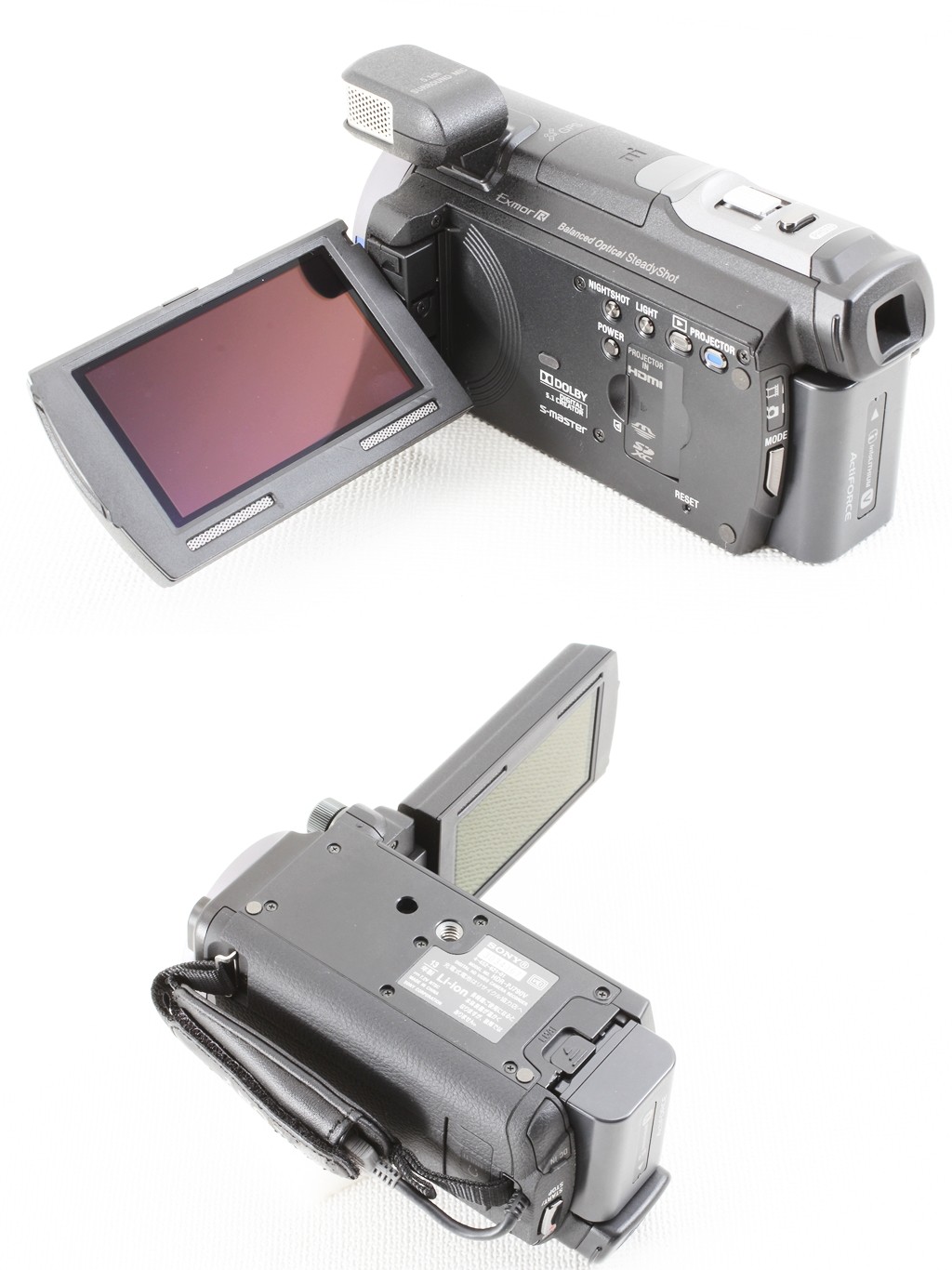 アニメショート ソニー 【美品】SONY HDR-PJ790V その他付属品多数