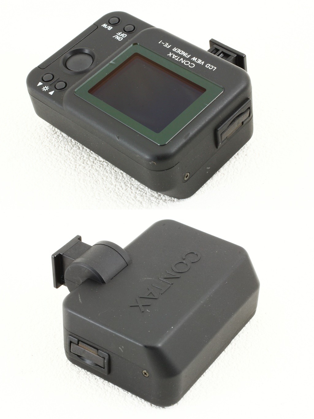 CONTAX LCD VIEW FINDER FE-1