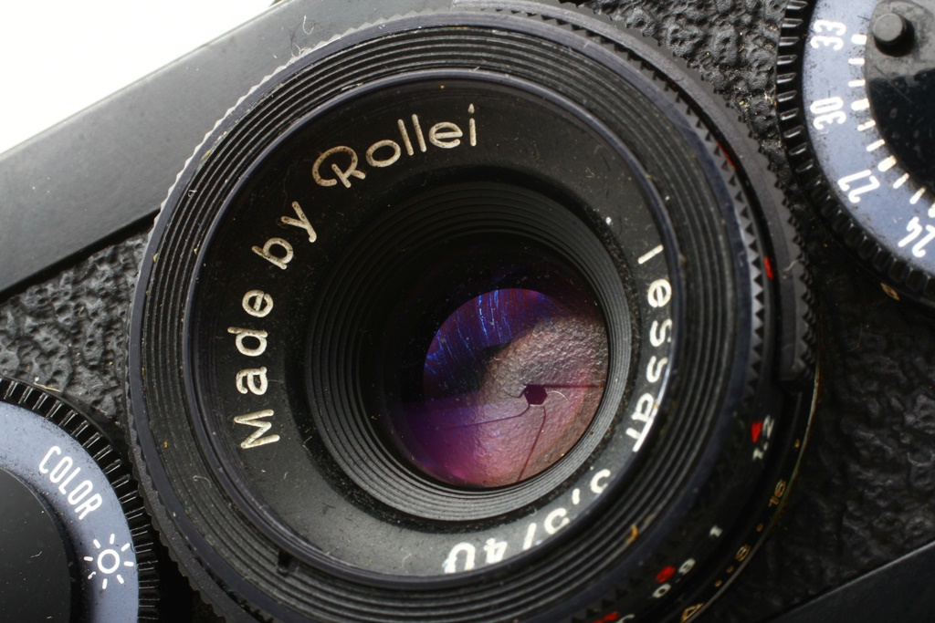 格安品◇ROLLEI ローライ 35 T Tessar テッサー SINGAPORE シンガポール◇コンパクトフィルムカメラ/A4184 －日本代購代Bid第一推介「Funbid」