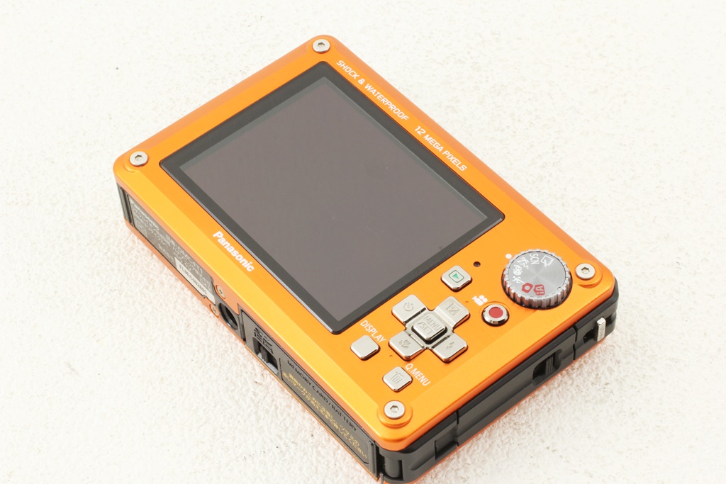 セール，HOT 極上品◇Panasonicパナソニック LUMIX DMC-FT1◇コンデジ