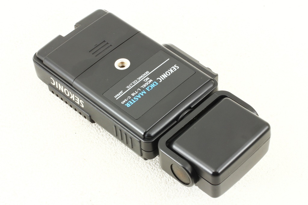 ジャンク『SEKONIC セコニック 露出計 L-508 ZOOM MASTER Amazon.com : SEKONIC L-508 ZOOM MASTER EXTERNAL LIGHT METER