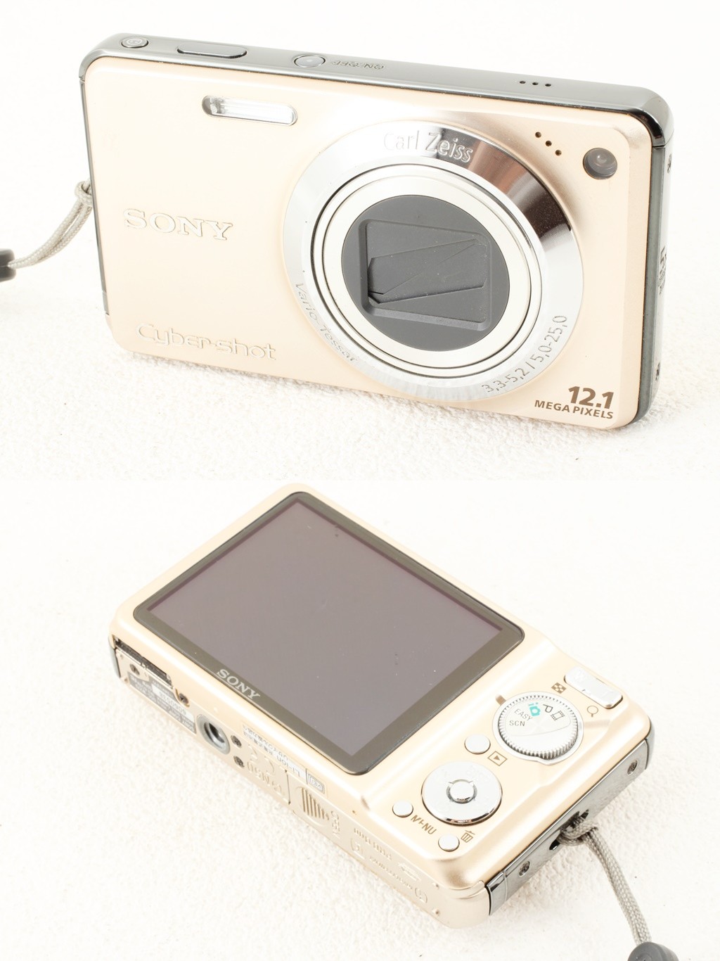 Sony Cyber-shot DSC-W270 デジタルカメラ【ジャンク品】 ジャンク品◇SONY ソニー Cyber-shot サイバーショット DSC-W270