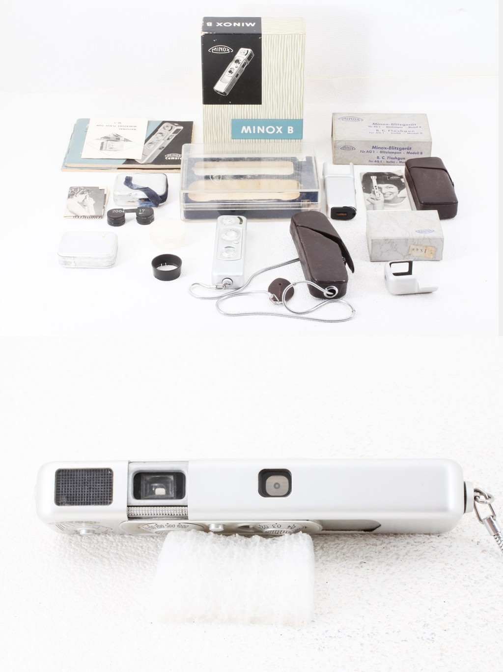 ジャンク品◇MINOX ミノックス B COMPLAN 1:3.5 f=15◇クラッシック