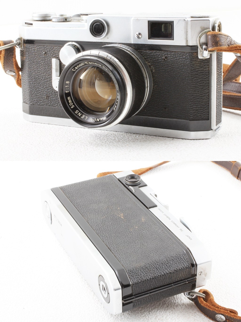 格安品◇Canon キヤノン L2型 キヤノンレンズ 50/1.8 L◇レンジ