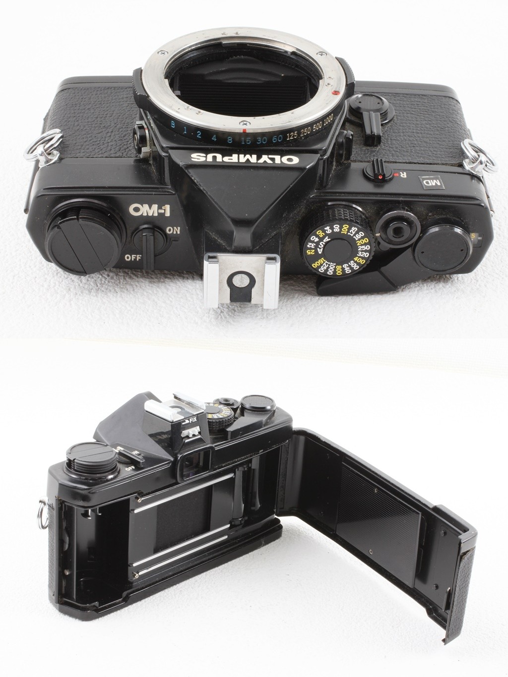 ジャンク品 OLYMPUS オリンパス OM-1 G.ZUIKO 50/1.4 200/4 一眼レフ