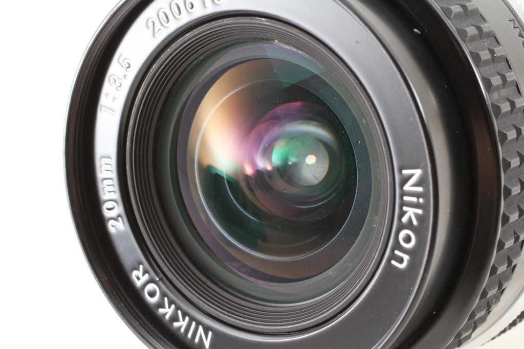 ニコン NIKKOR 20mm f/3.5 美品 Amazon.co.jp: Nikon ニコン Nikkor-UD Auto 20mm F3.5 : 家電