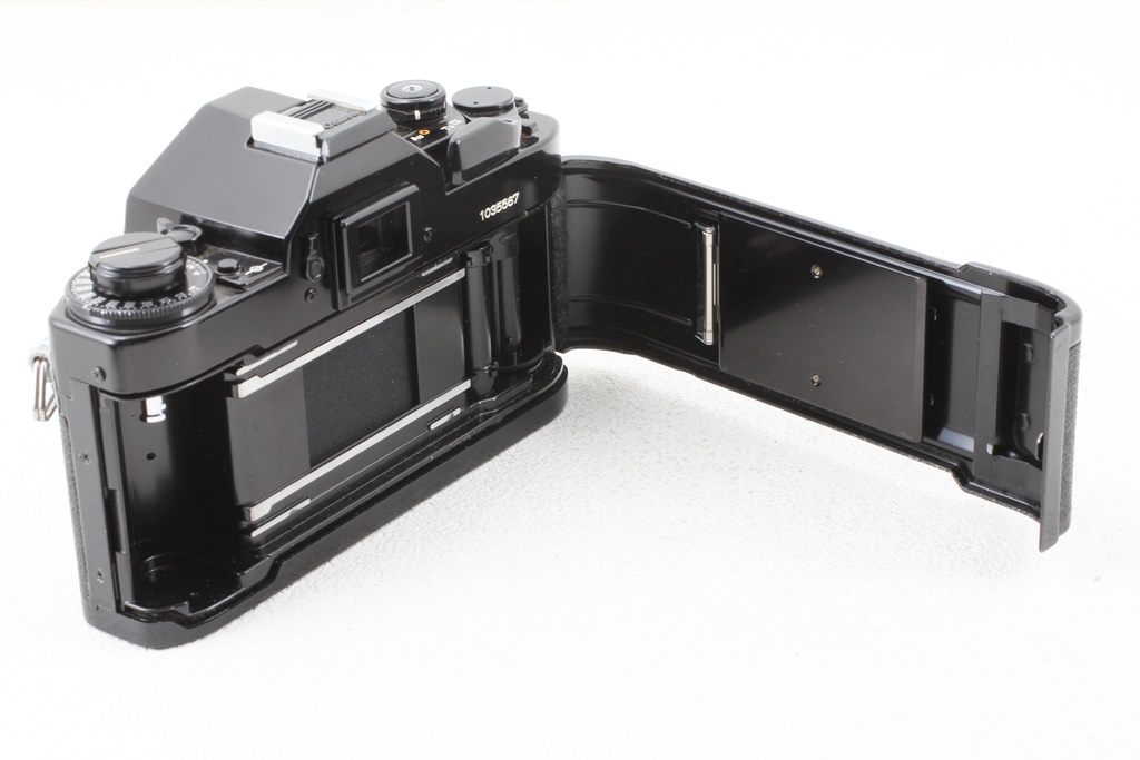 格安品◇Canon キヤノン A-1 ボディ◇フィルム一眼レフカメラ/A6089