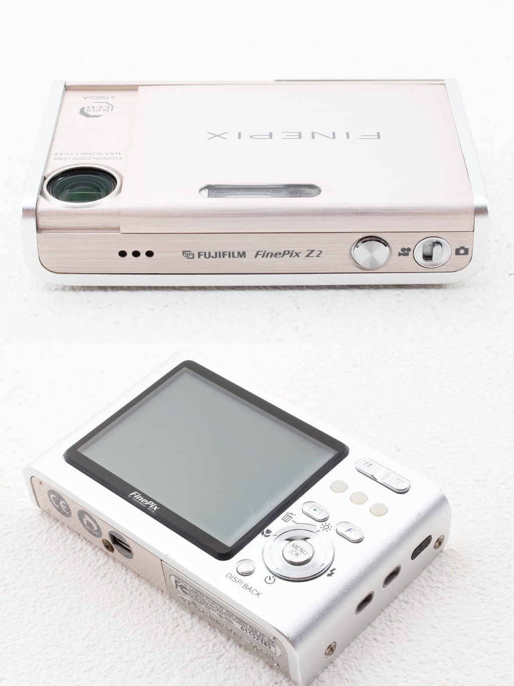 極上美品 富士フィルムFUJIFILM FinePix F810元箱等付属品付