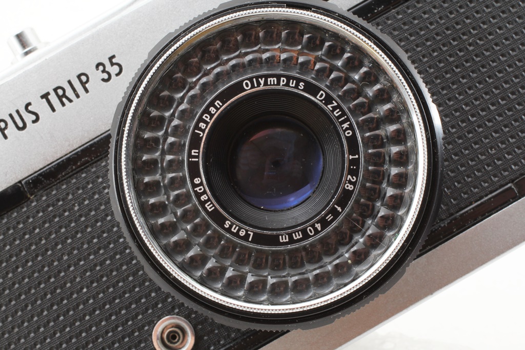 ☆極上品☆オリンパス OLYMPUS TRIP 35 #978