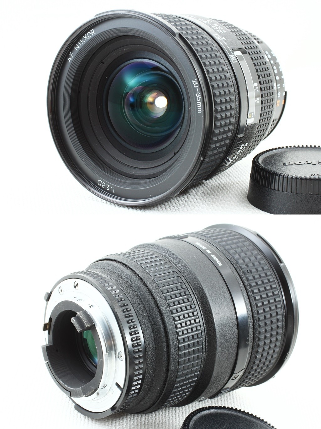 Nikon ニコン AF NIKKOR 20-35mm F2.8D【美品】 www.krzysztofbialy.com