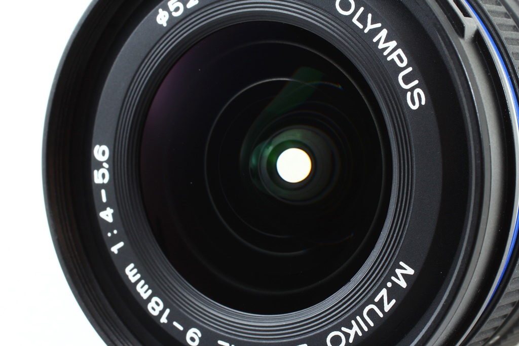 ★美品★ OLYMPUS M.ZUIKO 9-18mm 1:4-5.6 ED Olympus M. Zuiko Digital ED 9-18mm 1:4-5.6 review: Digital