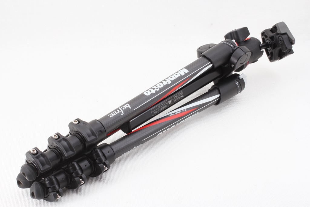 低価高評価 ヤフオク! - 極上品 Manfrotto マンフロット Befree